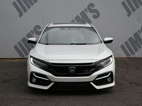 Used 2020 Honda Civic Si image 2