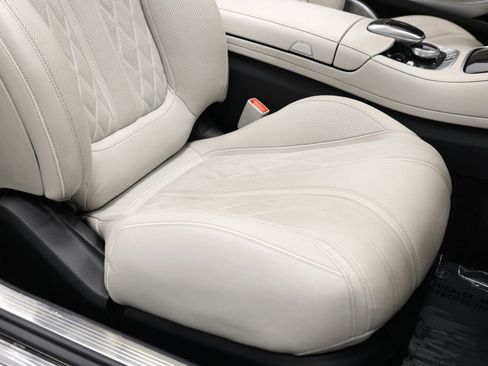 Used 2018 Mercedes-Benz S 63 AMG 4MATIC Cabriolet image 78