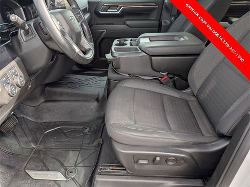 Used 2023 Chevrolet Silverado 1500 RST w/ LPO, Dark Essentials Package image 14