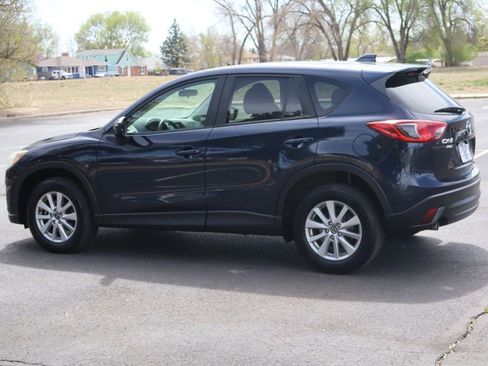 Used 2015 MAZDA CX-5 Touring image 8