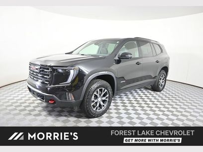 Used 2024 GMC Acadia AT4