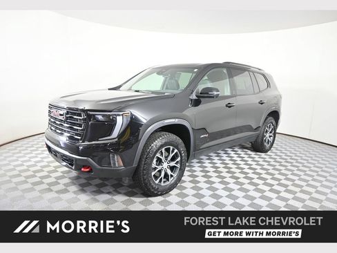 Used 2024 GMC Acadia AT4 AWD/4WD image 1
