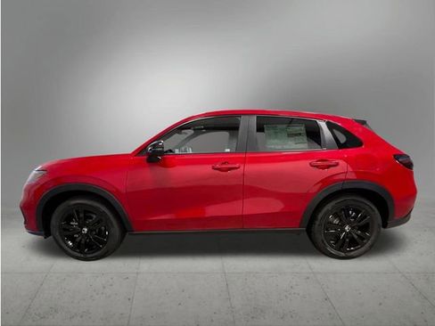 New 2026 Honda HR-V Sport image 2