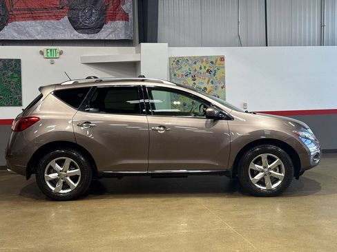 Used 2010 Nissan Murano SL w/ Leather Pkg AWD/4WD image 3