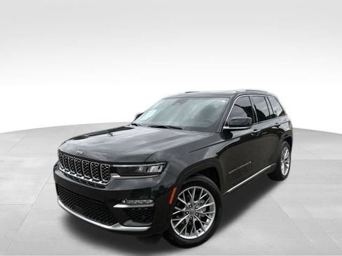 Used 2023 Jeep Grand Cherokee Summit AWD/4WD image 1