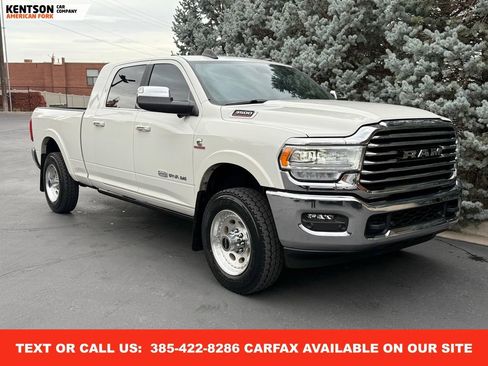 Used 2021 RAM 3500 Limited image 14
