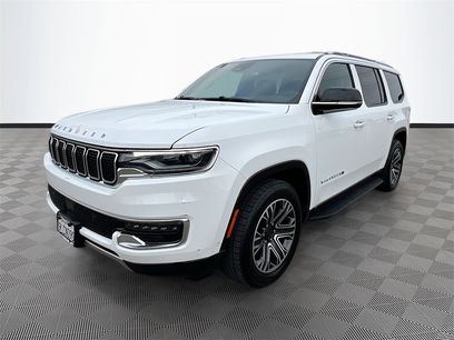 Used 2024 Jeep Wagoneer Series II w/ Flexible Seating Group