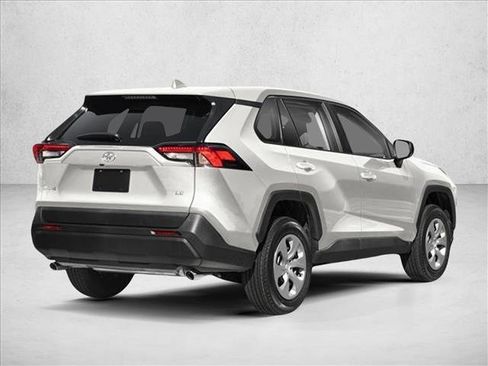 New 2025 Toyota RAV4 LE image 2