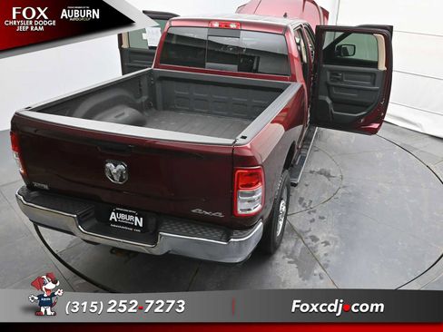 Used 2020 RAM 2500 Tradesman image 37