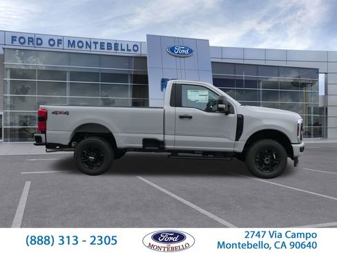 New 2026 Ford F350 XL w/ STX Appearance Package image 2
