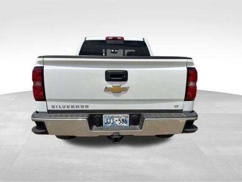 Used 2018 Chevrolet Silverado 1500 LT w/ Texas Edition RWD image 4