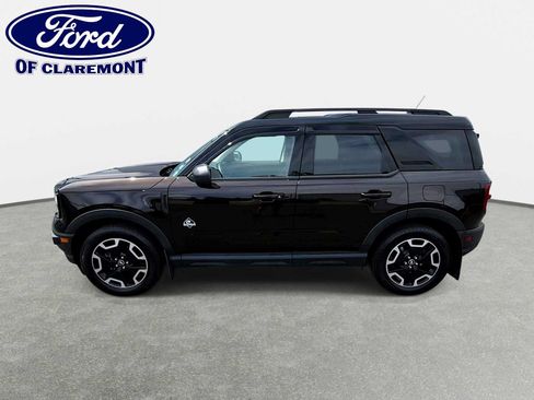 Used 2021 Ford Bronco Sport Outer Banks w/ Outer Banks Package (96D) AWD/4WD image 5