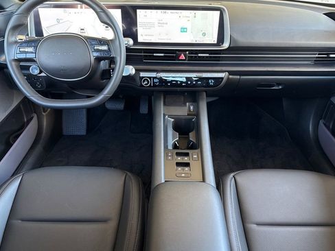 Used 2023 Hyundai Ioniq 6 SEL AWD/4WD image 10