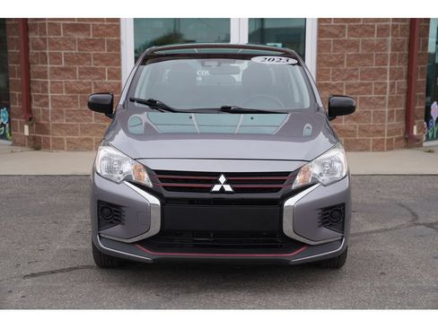 Used 2023 Mitsubishi Mirage G4 Black Edition FWD image 3