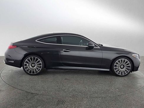 New 2025 Mercedes-Benz CLE 300 4MATIC Coupe image 2
