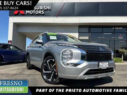 Used 2023 Mitsubishi Outlander SEL