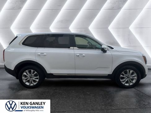 Used 2021 Kia Telluride LX AWD/4WD image 6