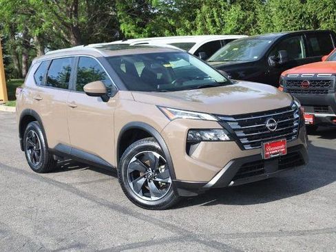 Certified 2024 Nissan Rogue SV w/ SV Premium Package image 2