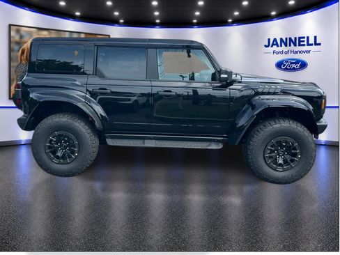 New 2026 Ford Bronco Raptor AWD/4WD image 4
