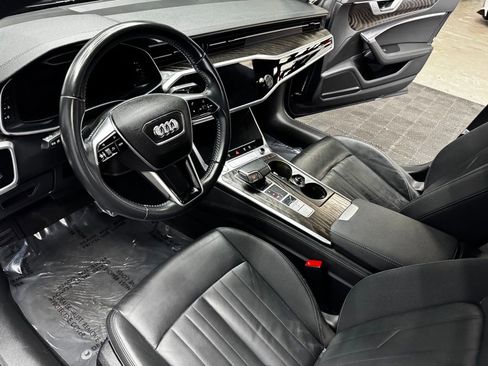 Used 2019 Audi A7 3.0T Premium Plus AWD/4WD image 33