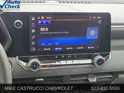 Used 2024 Chevrolet Colorado Trail Boss w/ Advanced Trailering Package AWD/4WD image 13