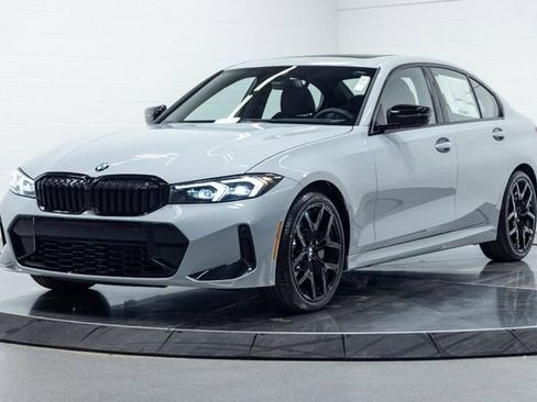 New 2026 BMW 330i xDrive Sedan image 8