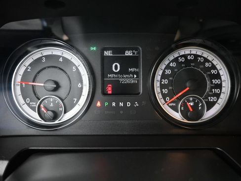Used 2019 RAM 1500 Tradesman w/ Popular Equipment Group AWD/4WD image 12