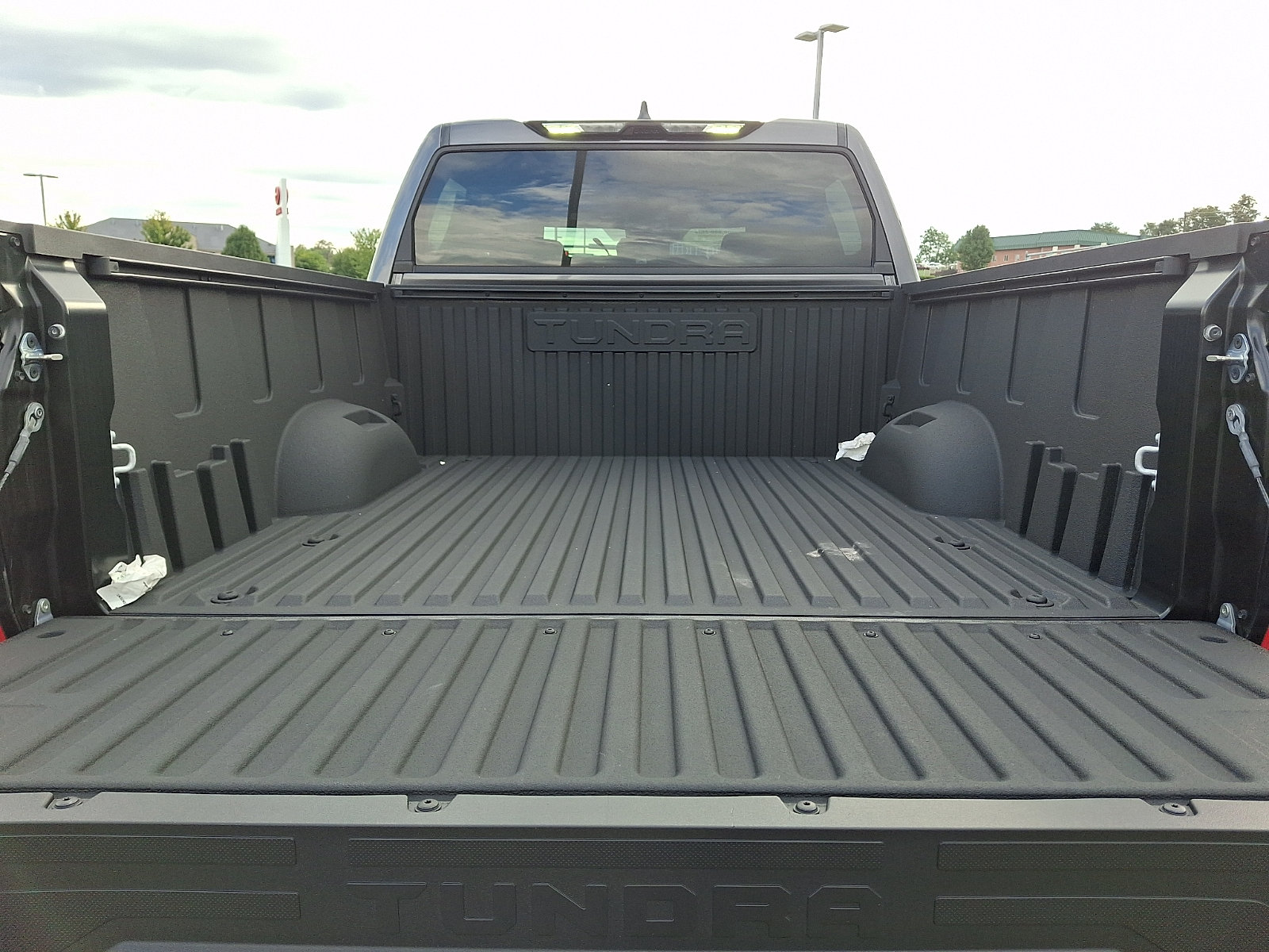Certified 2026 Toyota Tundra SR5 w/ SR5 Convenience Package AWD/4WD image 29