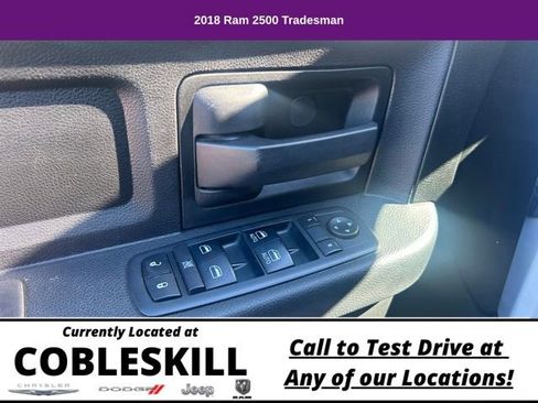 Used 2018 RAM 2500 Tradesman w/ Chrome Appearance Group image 17