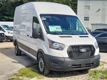 New 2026 Ford Transit 350 148 High Roof w/ Load Area Protection Package