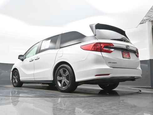Used 2022 Honda Odyssey EX image 27
