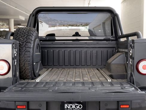 Used 2025 INEOS Grenadier Quartermaster AWD/4WD image 23
