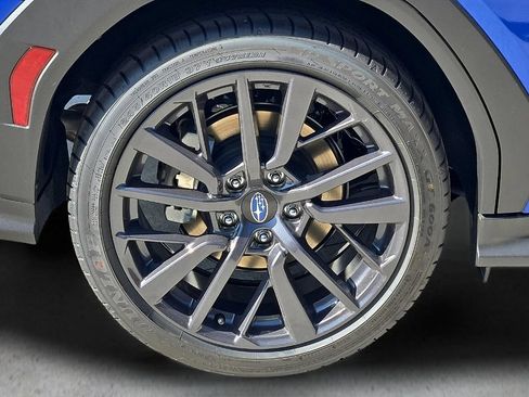 New 2026 Subaru WRX AWD/4WD image 8