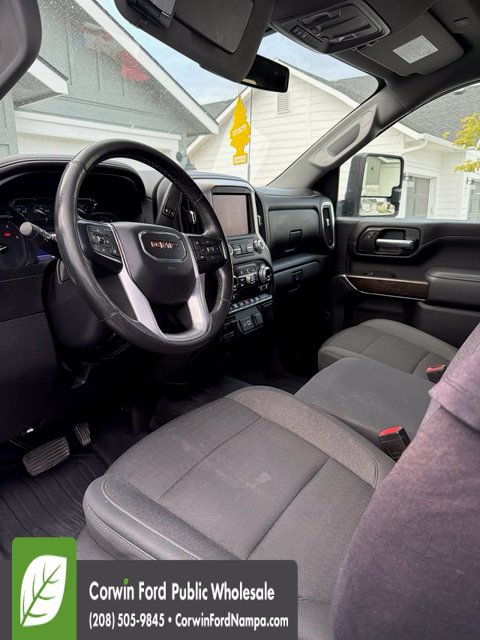 Used 2021 GMC Sierra 2500 SLE w/ SLE Value Package; AWD/4WD image 4