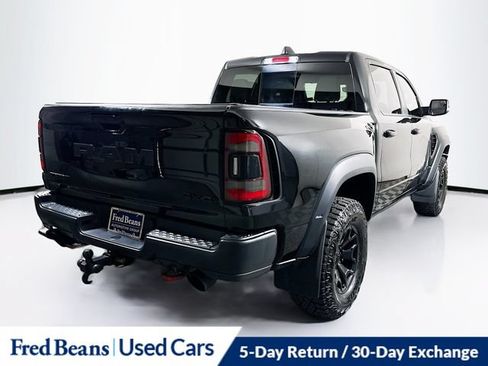 Used 2022 RAM 1500 TRX w/ TRX Level 1 Equipment Group AWD/4WD image 11