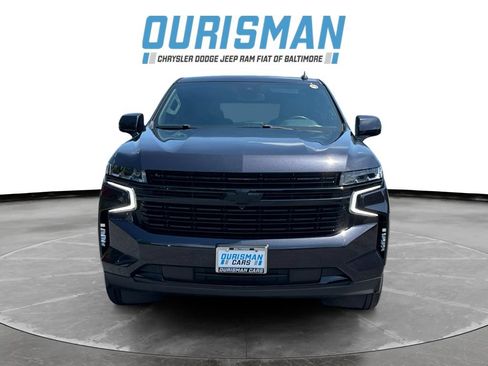 Used 2023 Chevrolet Tahoe RST w/ RST Performance Edition AWD/4WD image 8