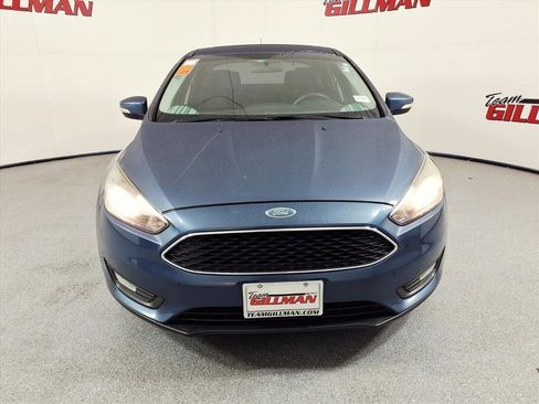 Used 2018 Ford Focus SEL image 4
