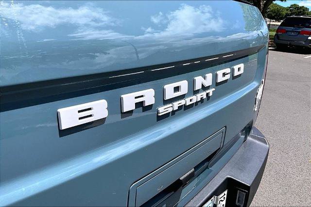 Certified 2023 Ford Bronco Sport Outer Banks w/ Tech Package AWD/4WD image 34