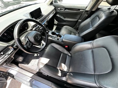 Certified 2024 Honda Civic EX-L image 16