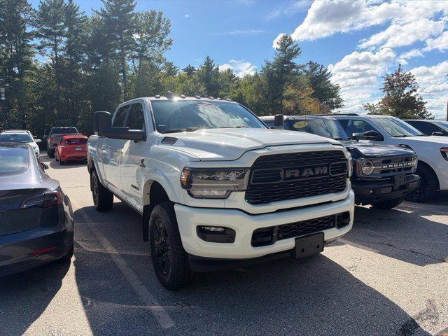 Used 2022 RAM 2500 Limited AWD/4WD image 3