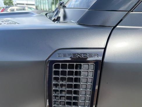 Used 2024 Land Rover Defender 110 X-Dynamic SE AWD/4WD image 13