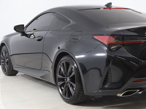 Used 2024 Lexus RC 350 F Sport w/ Navigation Package image 29