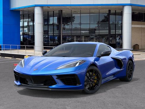 New 2026 Chevrolet Corvette Stingray Coupe w/ Z51 Performance Package image 6