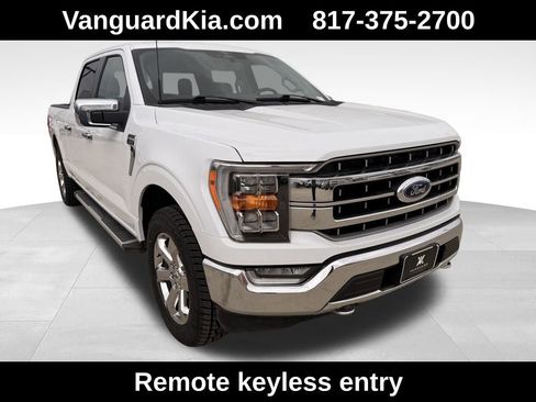 Used 2023 Ford F150 Lariat image 5