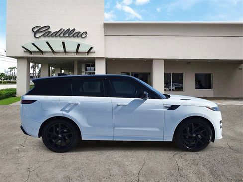 Used 2023 Land Rover Range Rover Sport SE Dynamic image 6