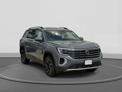 New 2026 Volkswagen Atlas SE FWD image 1