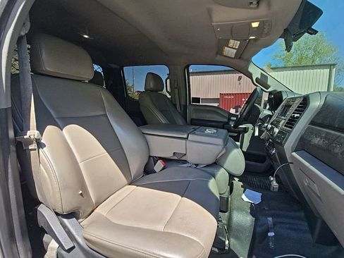 Used 2019 Ford F350 XL w/ Power Equipment Group AWD/4WD image 16