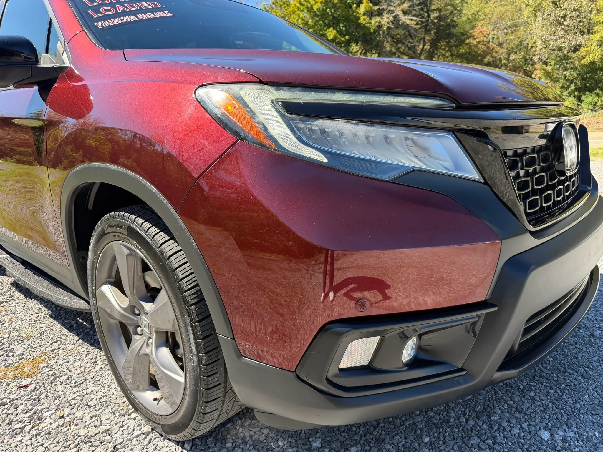 Used 2019 Honda Passport Touring image 9