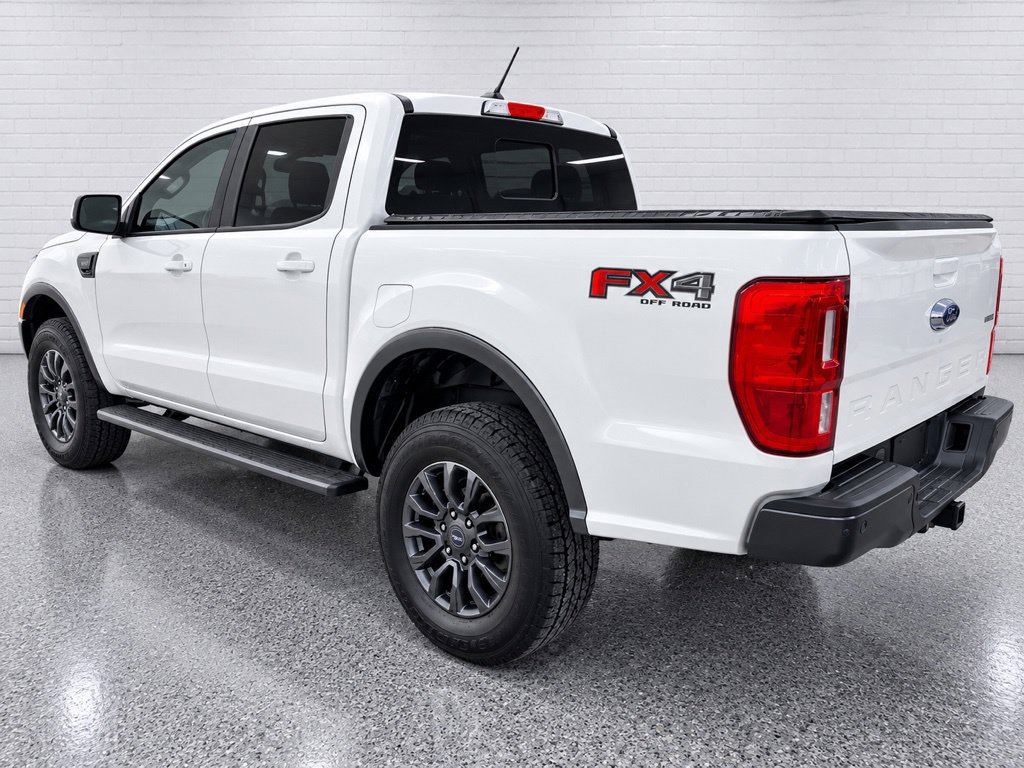 Used 2019 Ford Ranger Lariat w/ Equipment Group 501A Mid AWD/4WD image 2
