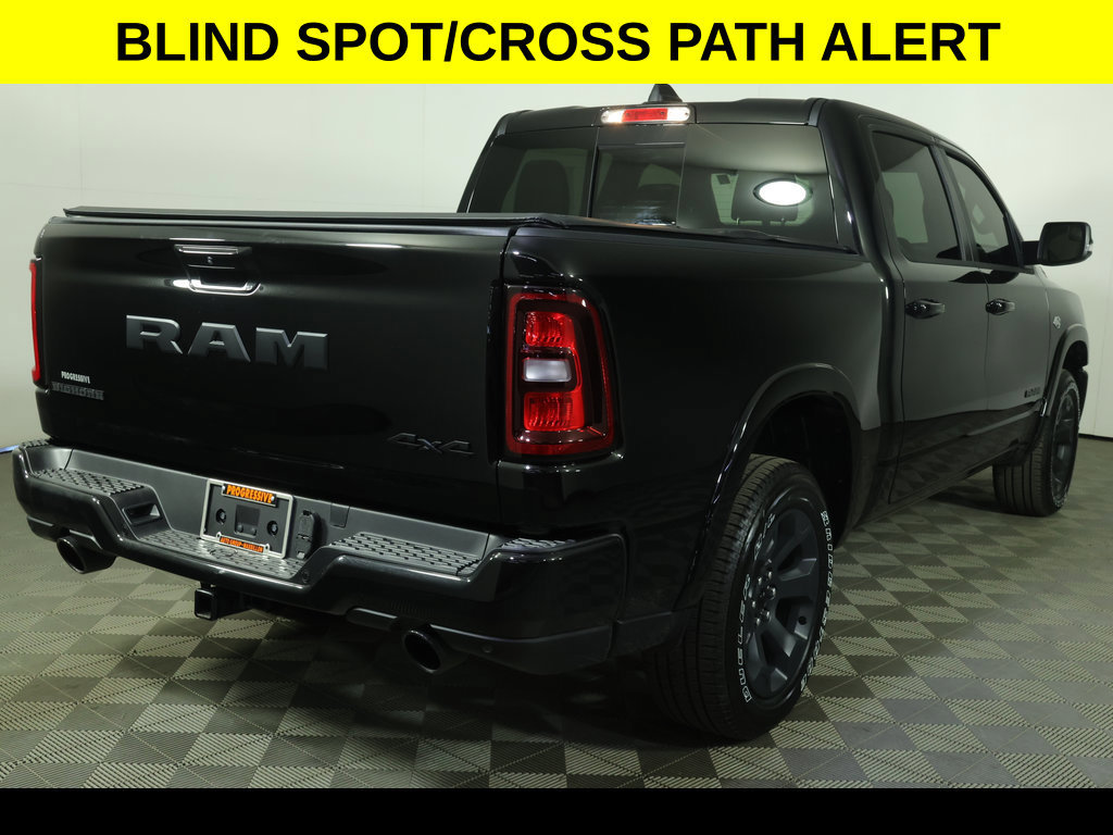 Used 2026 RAM 1500 Big Horn AWD/4WD image 11